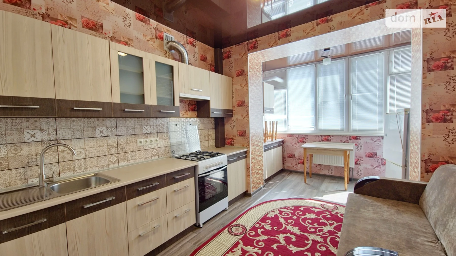 Сдается в аренду 1-комнатная квартира 48 кв. м в Хмельницком, ул. Лесогриневецкая - фото 4