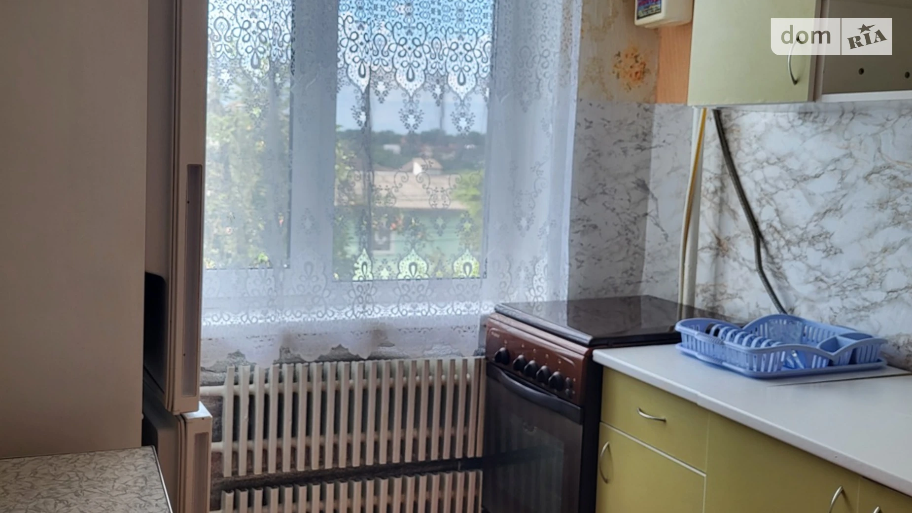 Сдается в аренду 1-комнатная квартира 30 кв. м в Виннице, вул. Андрея Первозванного, 64 - фото 4