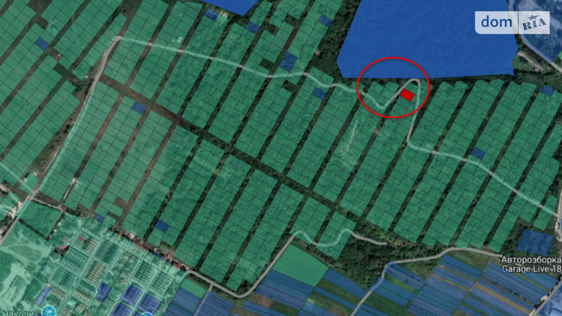 Продається земельна ділянка 6 соток у Тернопільській області, цена: 24000 $ - фото 2