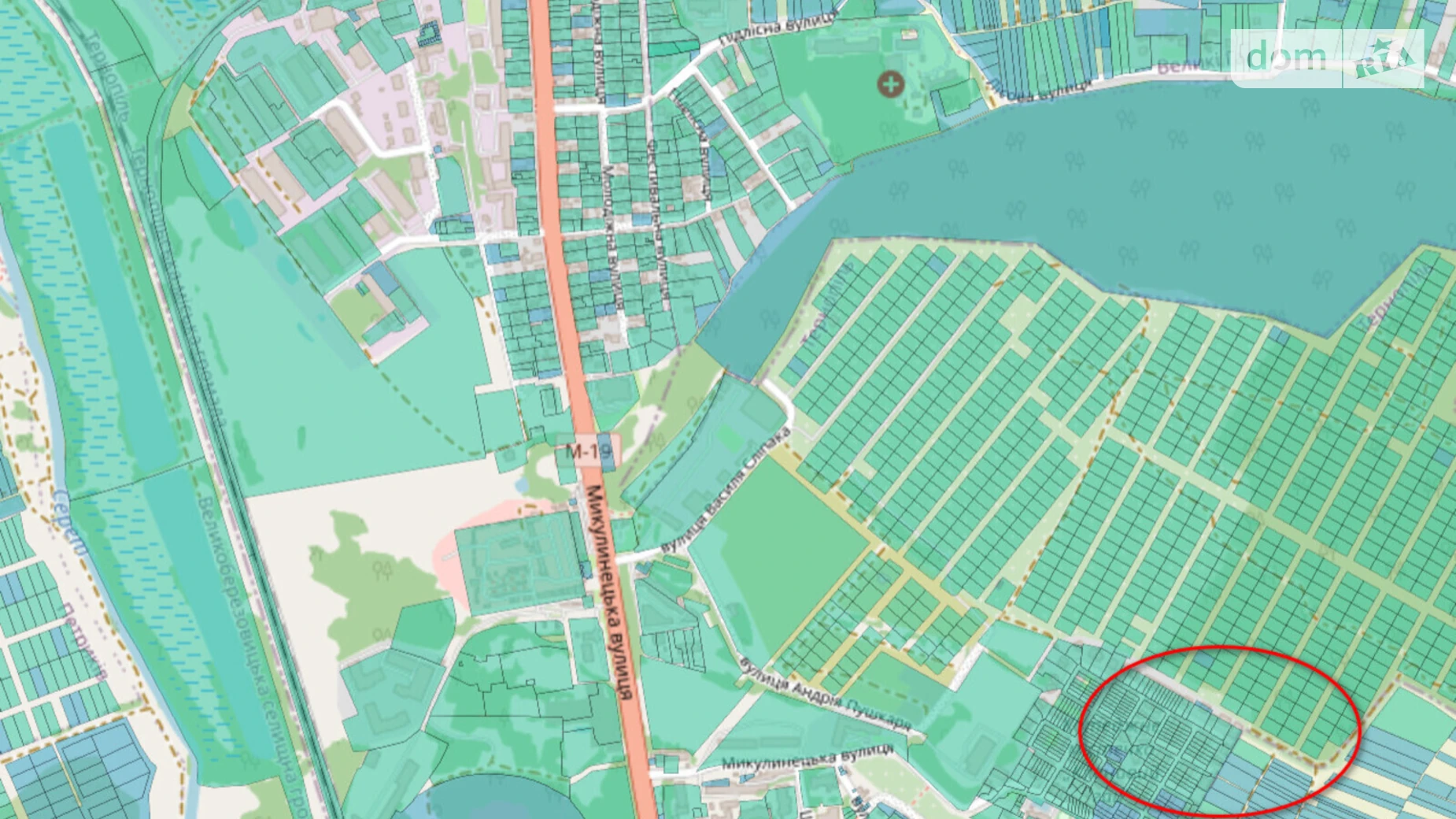 Продається земельна ділянка 6 соток у Тернопільській області, цена: 10000 $ - фото 3