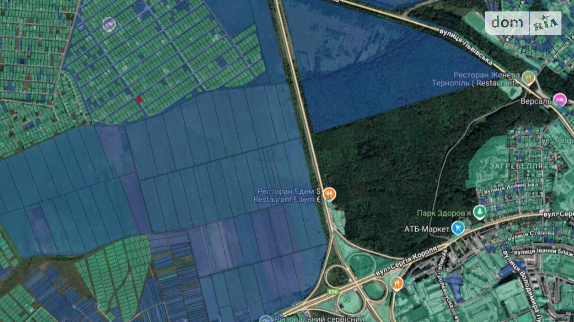 Продається земельна ділянка 6 соток у Тернопільській області, цена: 12000 $ - фото 5