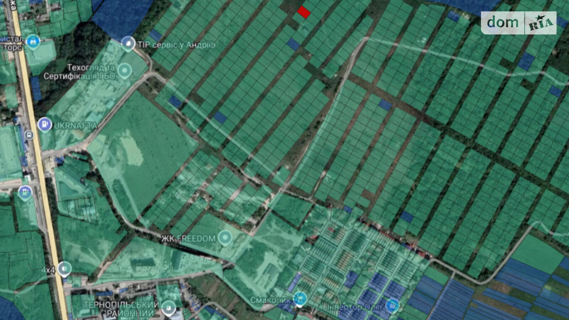 Продається земельна ділянка 6 соток у Тернопільській області, цена: 12000 $ - фото 4