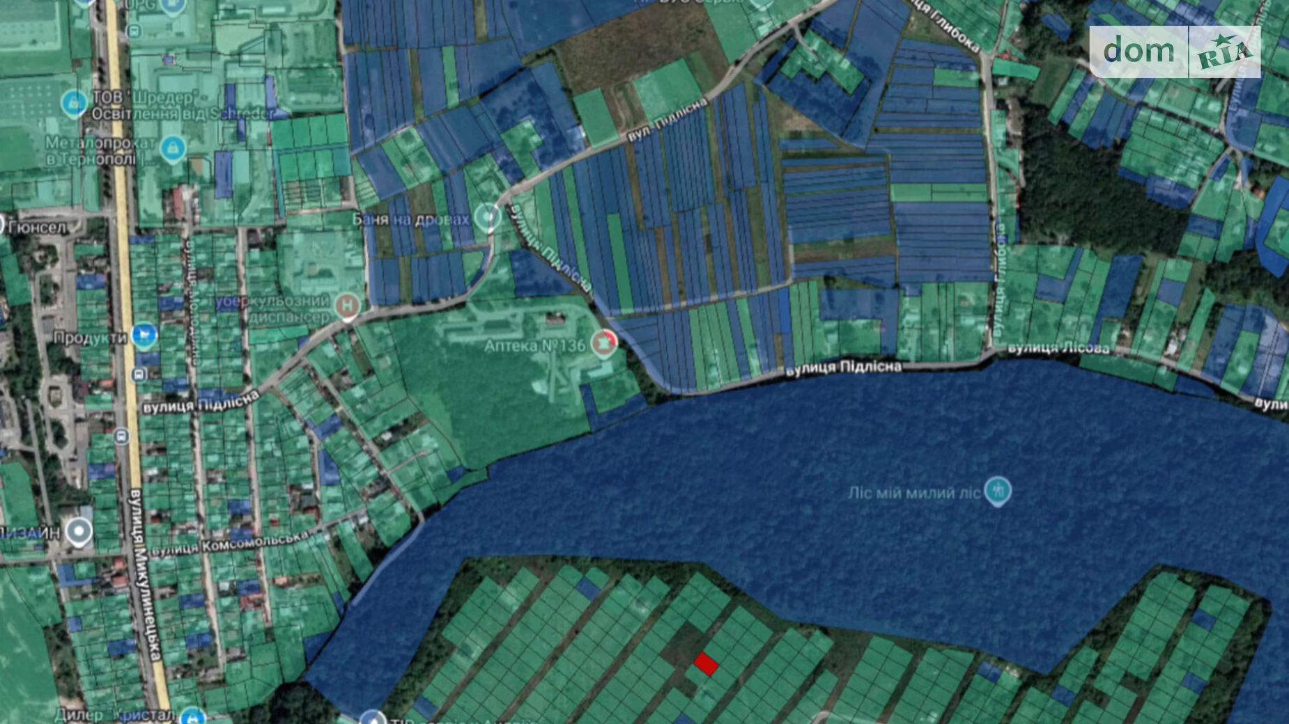 Продається земельна ділянка 6 соток у Тернопільській області, цена: 12000 $ - фото 5