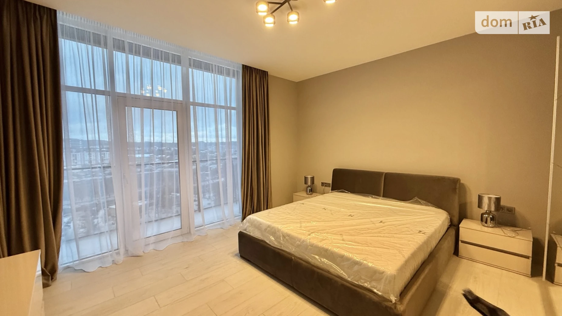 Сдается в аренду 1-комнатная квартира 80 кв. м в Львове, просп. Черновола Вячеслава, 16Д - фото 5