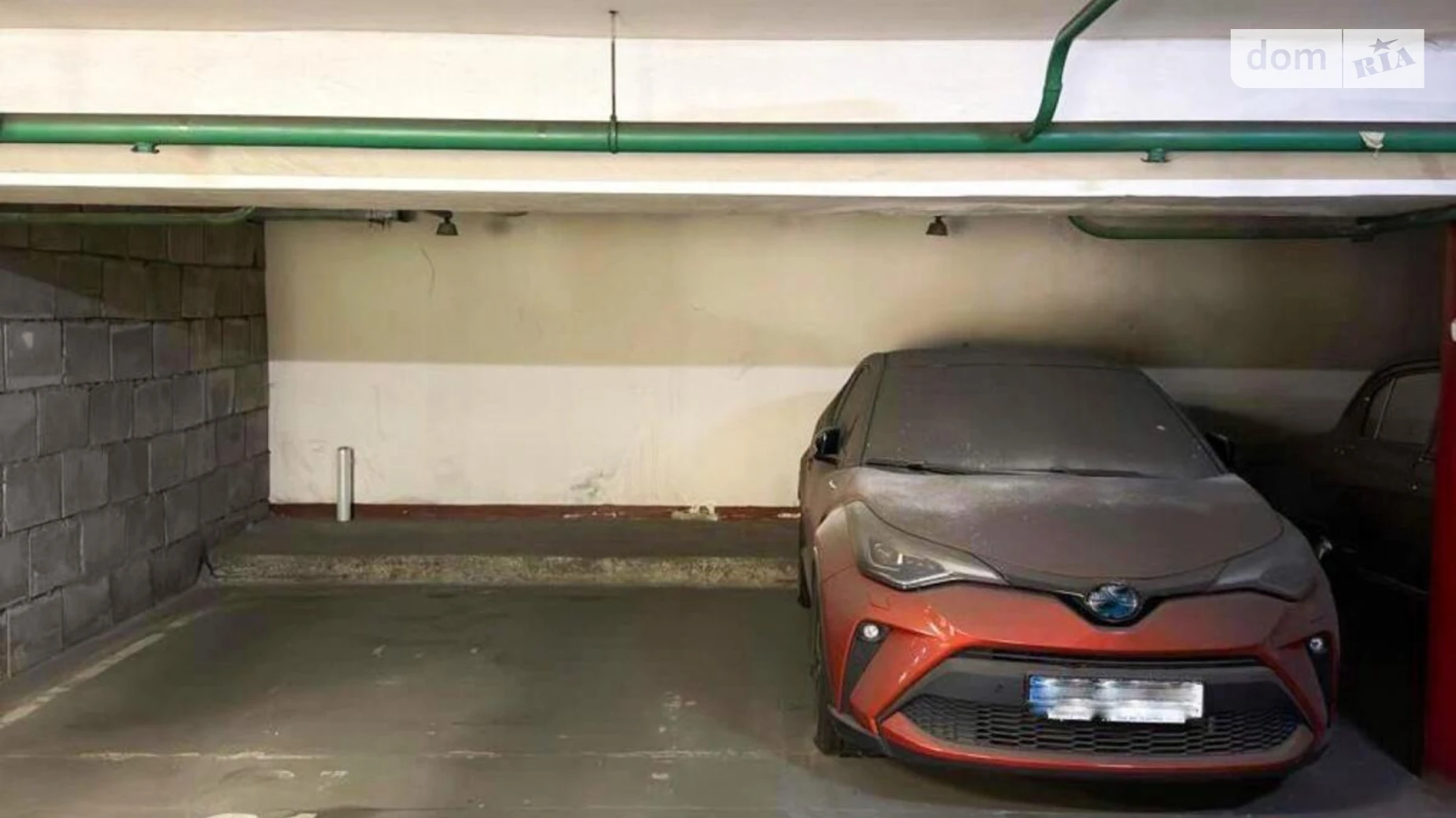 Продается подземный паркинг под легковое авто на 15.3 кв. м, цена: 25000 $ - фото 2