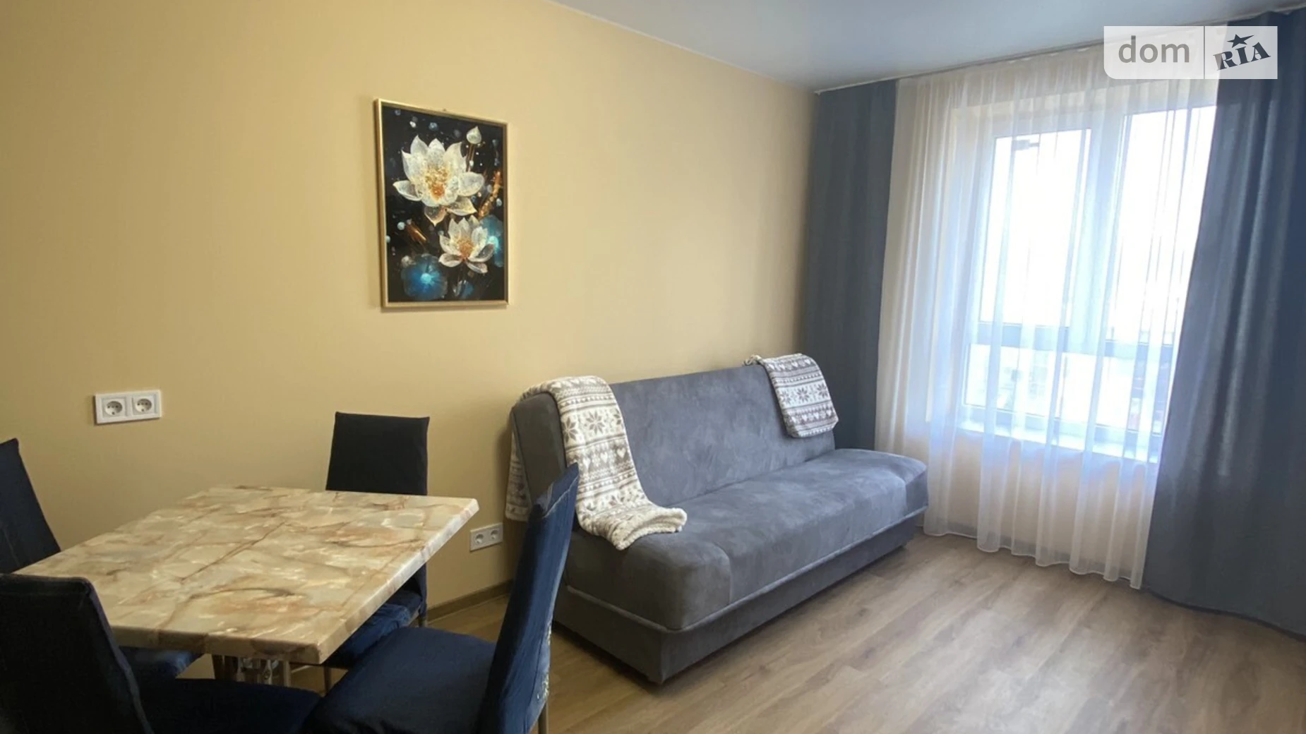 1-комнатная квартира 48 кв. м в Запорожье, цена: 12000 грн - фото 3