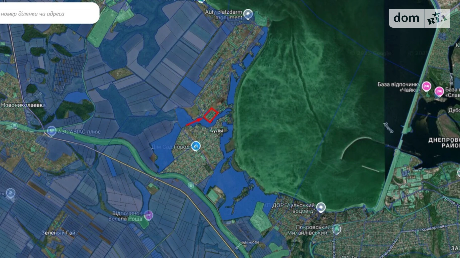 Продается земельный участок 15 соток в Днепропетровской области, цена: 3500 $ - фото 3