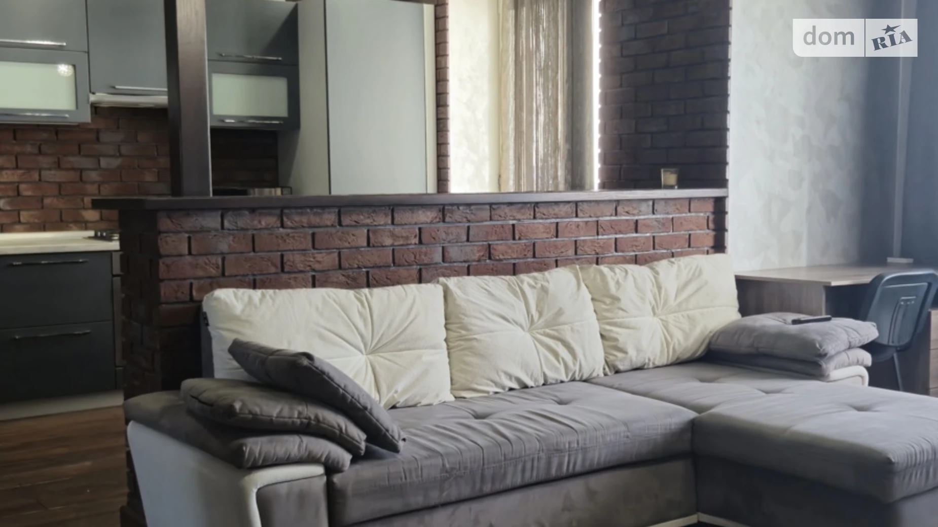 Продается 1-комнатная квартира 69 кв. м в Виннице, пер. Николая Амосова - фото 2