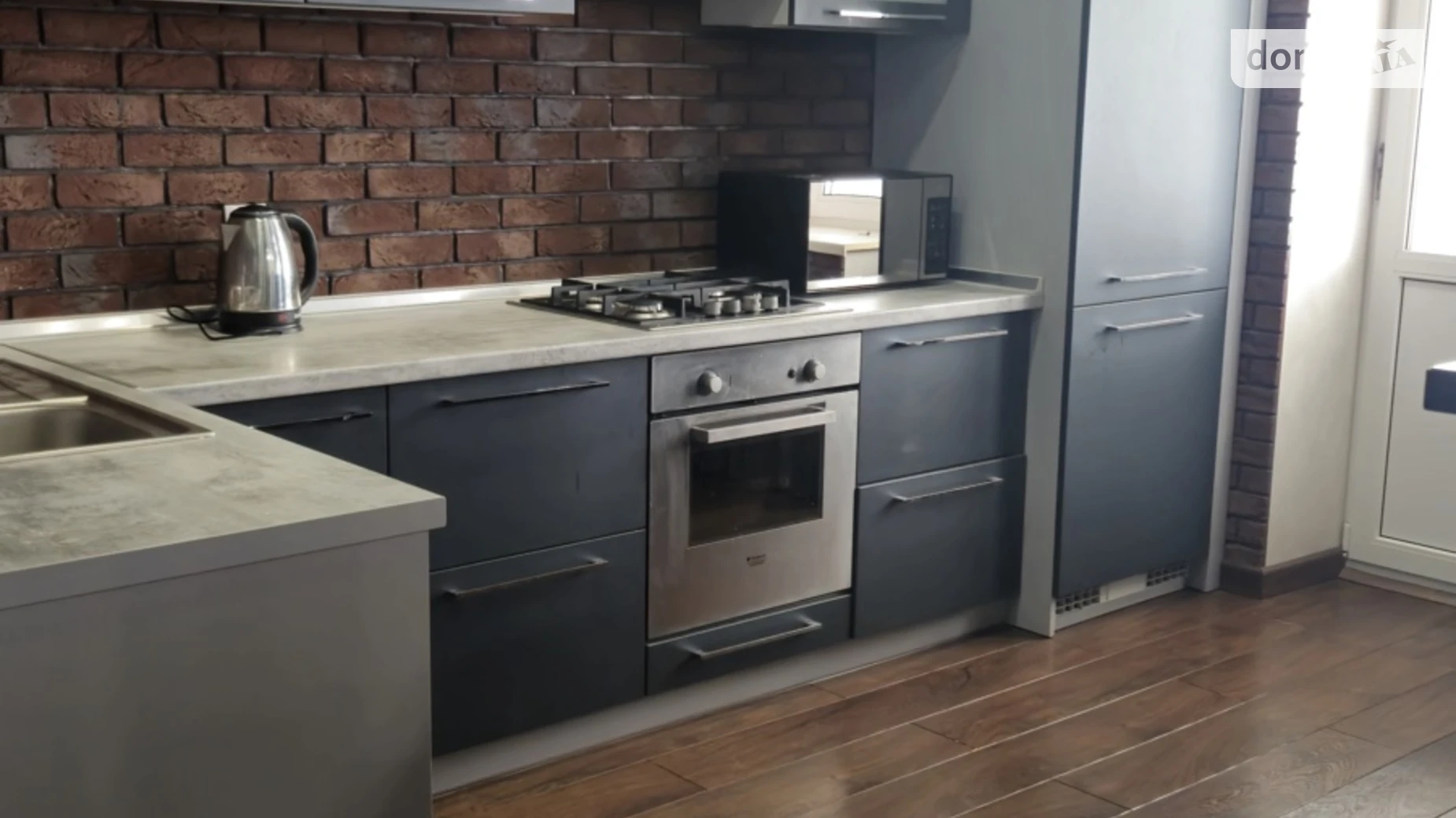 Продается 1-комнатная квартира 69 кв. м в Виннице, пер. Николая Амосова - фото 4