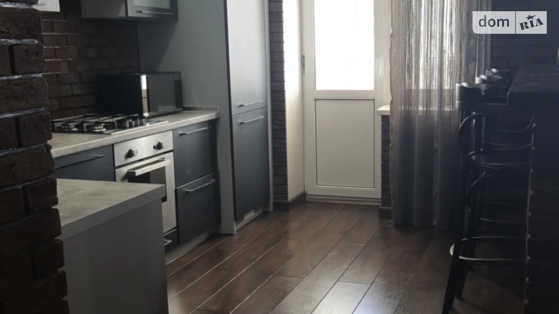 Продается 1-комнатная квартира 69 кв. м в Виннице, пер. Николая Амосова - фото 5