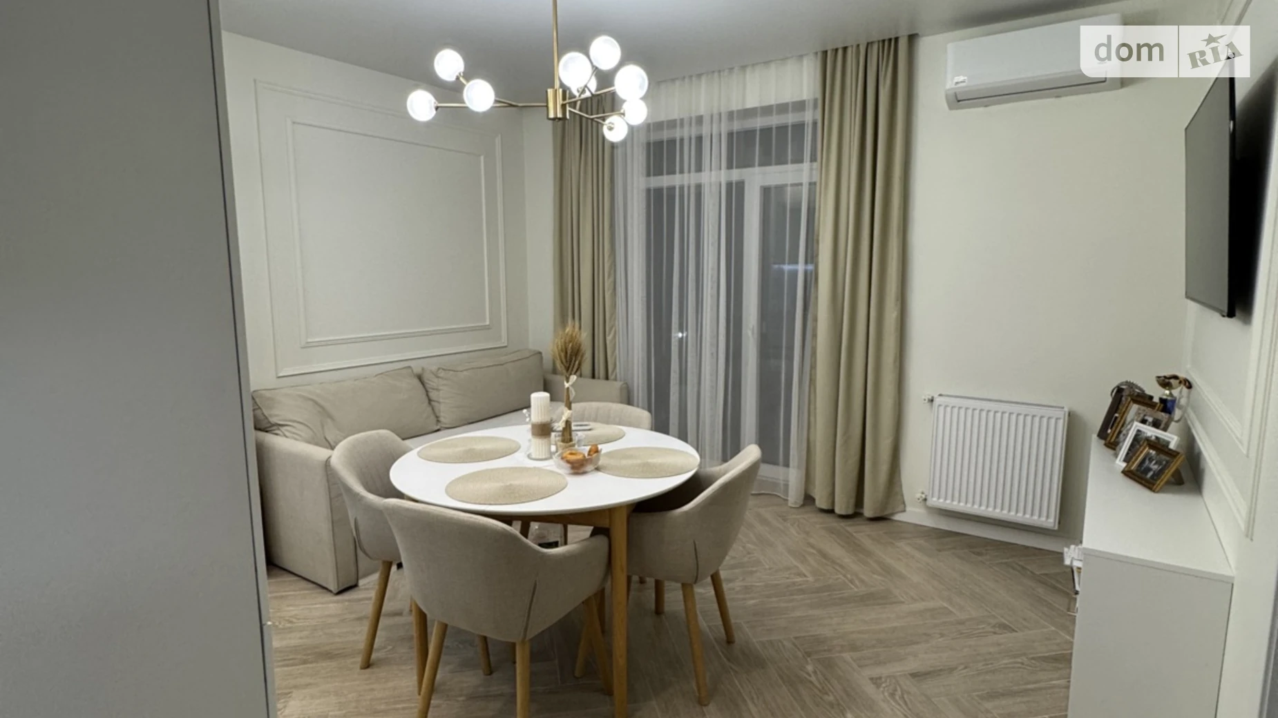 Продається 1-кімнатна квартира 45.6 кв. м у Ужгороді, вул. Василя Гаджеги(Радіщева), 7 - фото 5