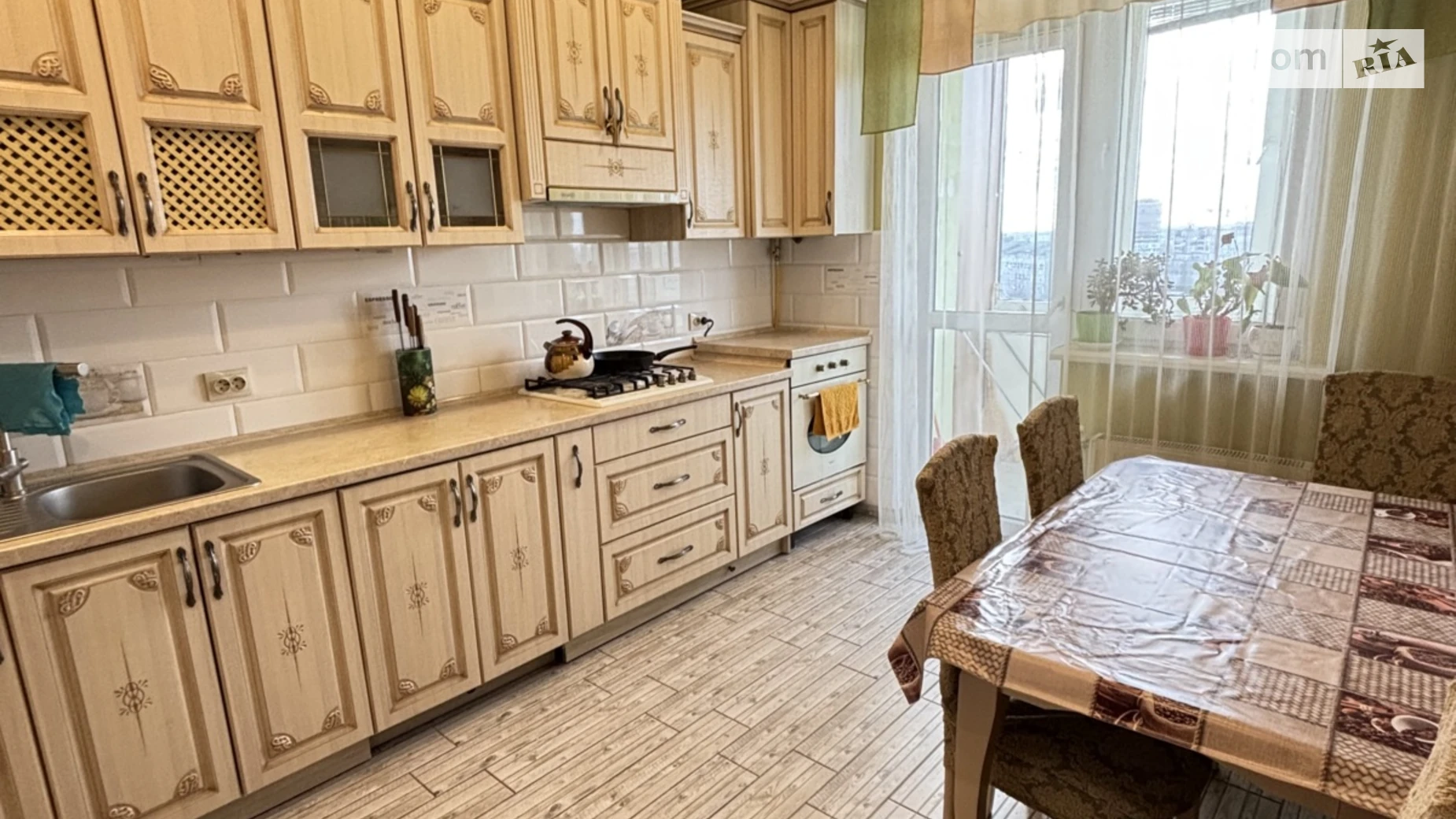 Сдается в аренду 3-комнатная квартира 93 кв. м в Львове, ул. Зеленая, 115Д - фото 4