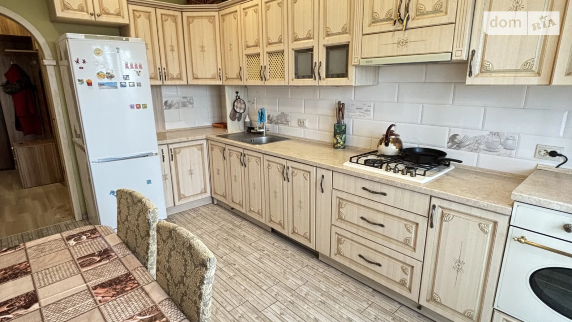 Сдается в аренду 3-комнатная квартира 93 кв. м в Львове, ул. Зеленая, 115Д - фото 5