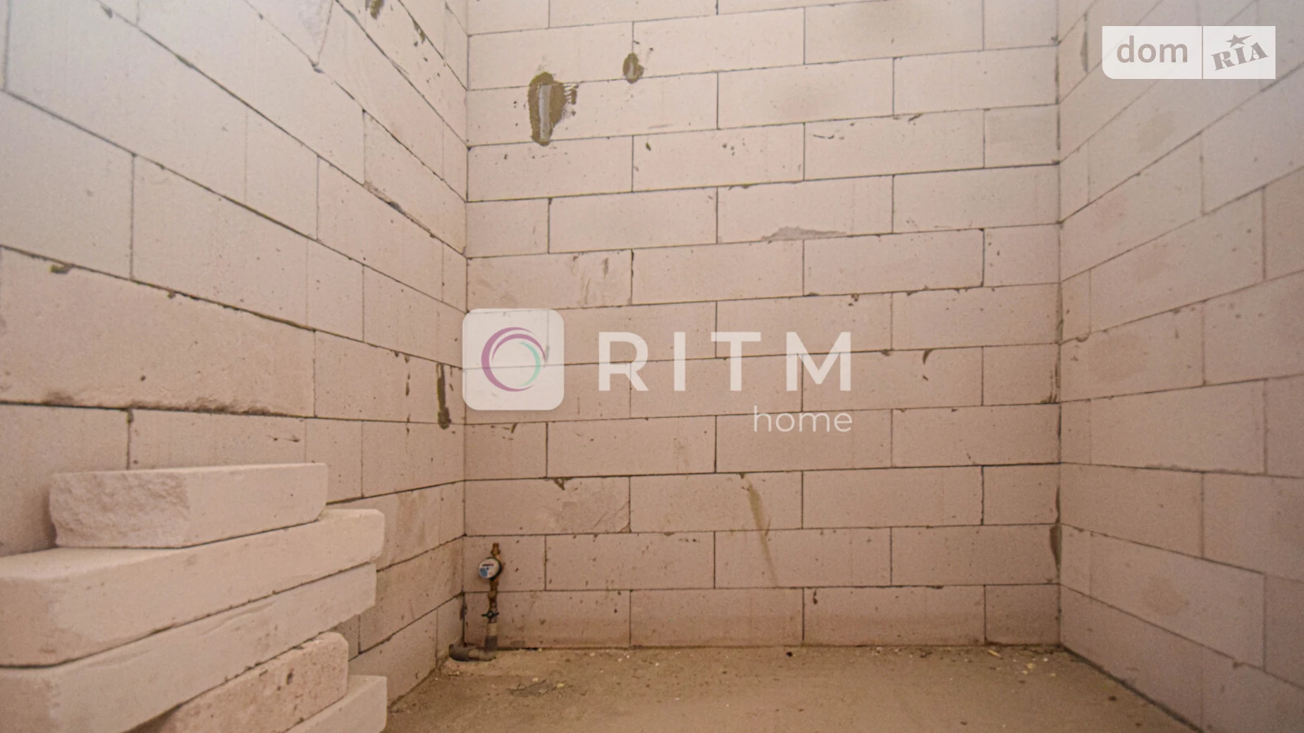 1-комнатная квартира 35.8 кв. м в Тернополе, ул. Смиковецкая, 56 - фото 5