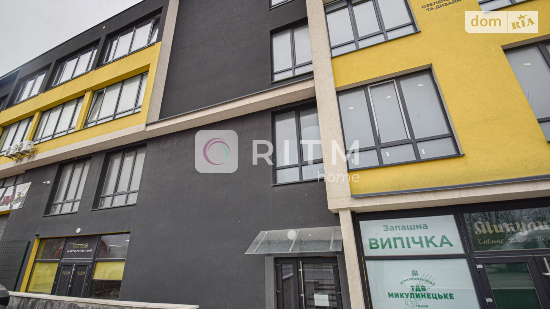 1-комнатная квартира 35.8 кв. м в Тернополе, ул. Смиковецкая, 56 - фото 2