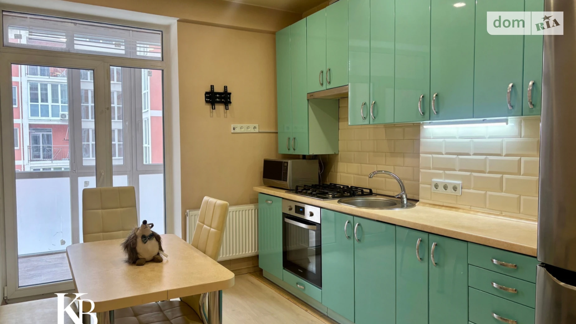 Продается 1-комнатная квартира 39.7 кв. м в Днепре, ул. Сичеславская, 6 - фото 5