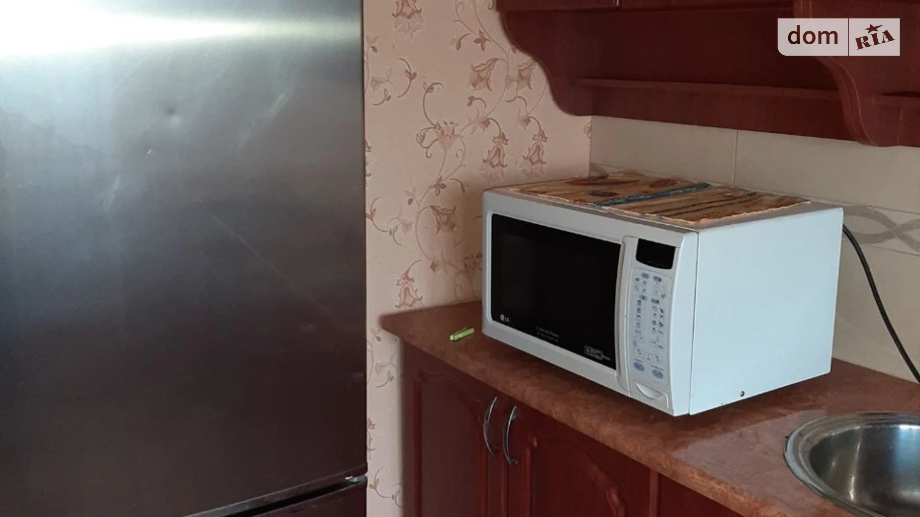 1-комнатная квартира 45 кв. м в Тернополе, ул. Надзбручанская - фото 2