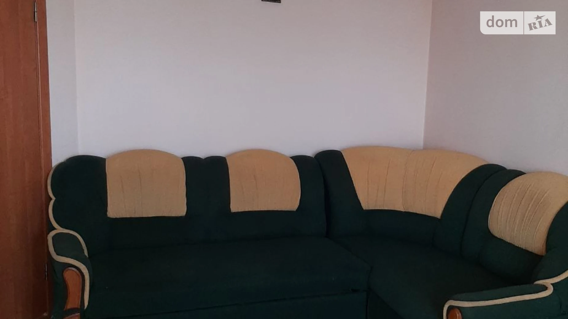 1-комнатная квартира 45 кв. м в Тернополе, ул. Надзбручанская - фото 4