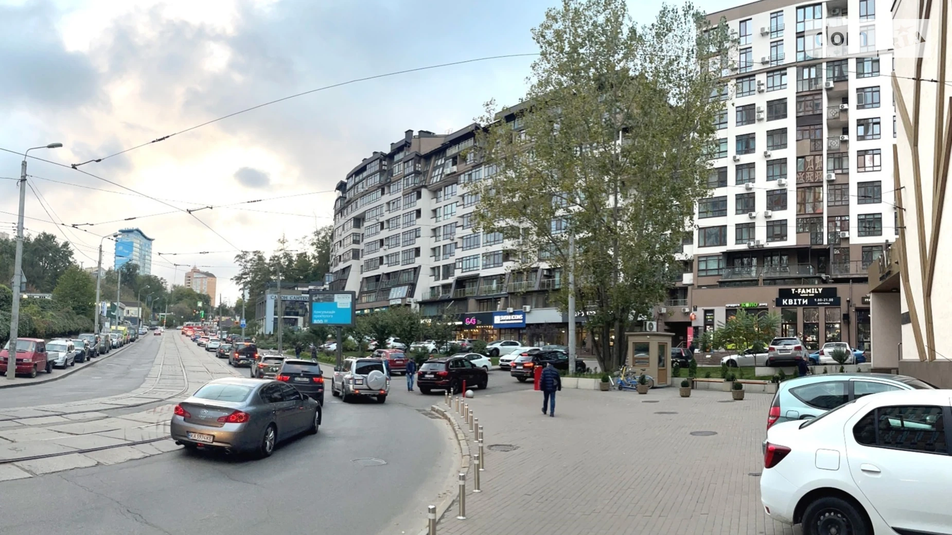 Сдается в аренду подземный паркинг универсальный на 13.5 кв. м, цена: 8000 грн - фото 2