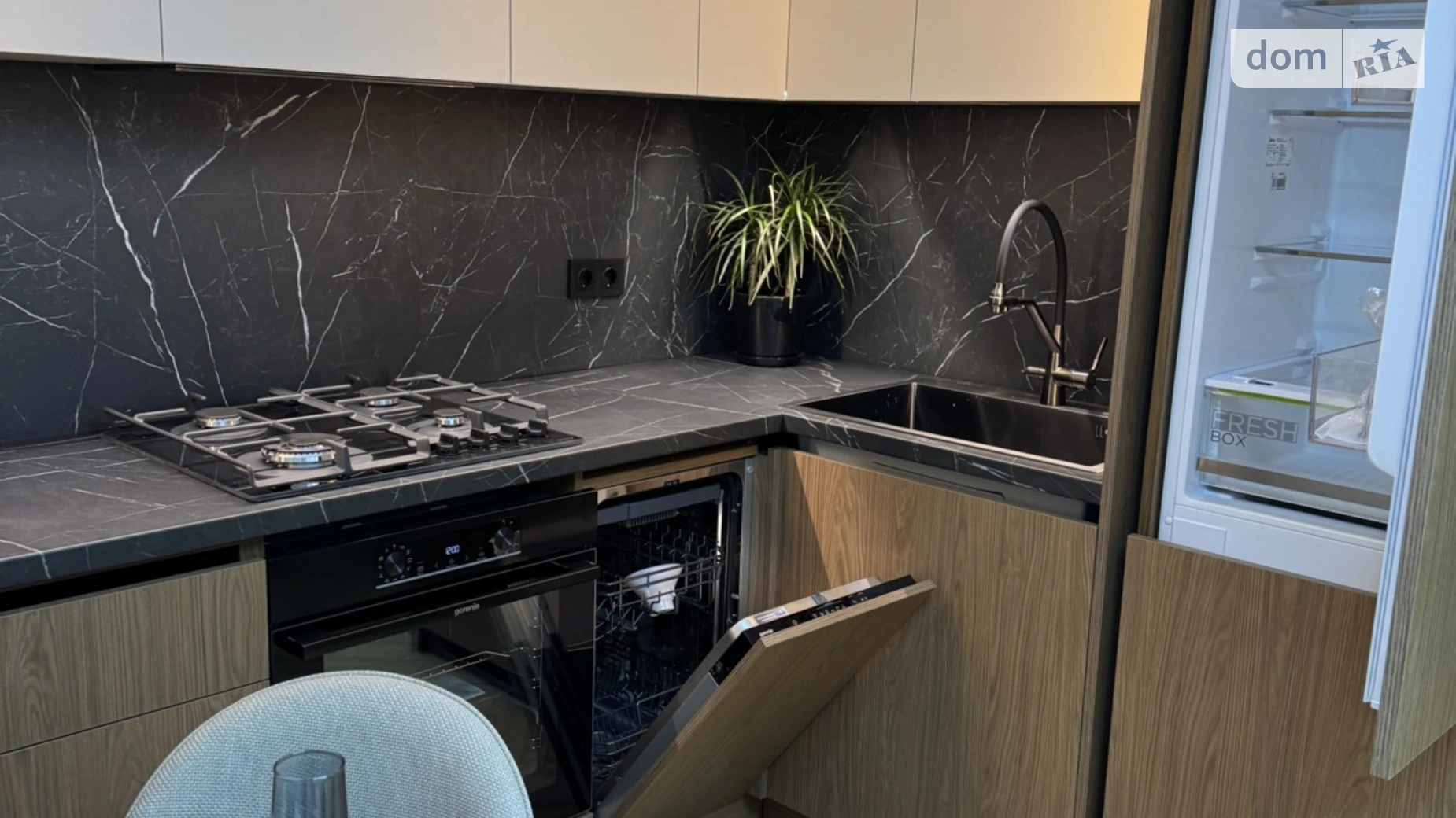 Продається 1-кімнатна квартира 41 кв. м у Ірпені, вул. Ольги Кобилянської(Достоєвського) - фото 5