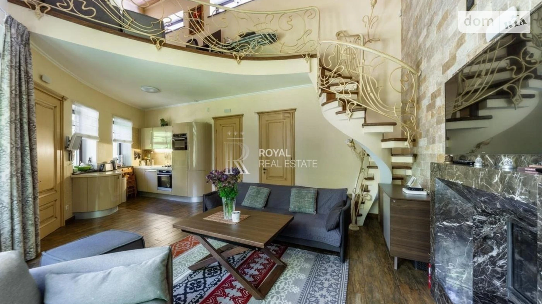 Продается дом на 2 этажа 504 кв. м с камином, цена: 800000 $ - фото 3