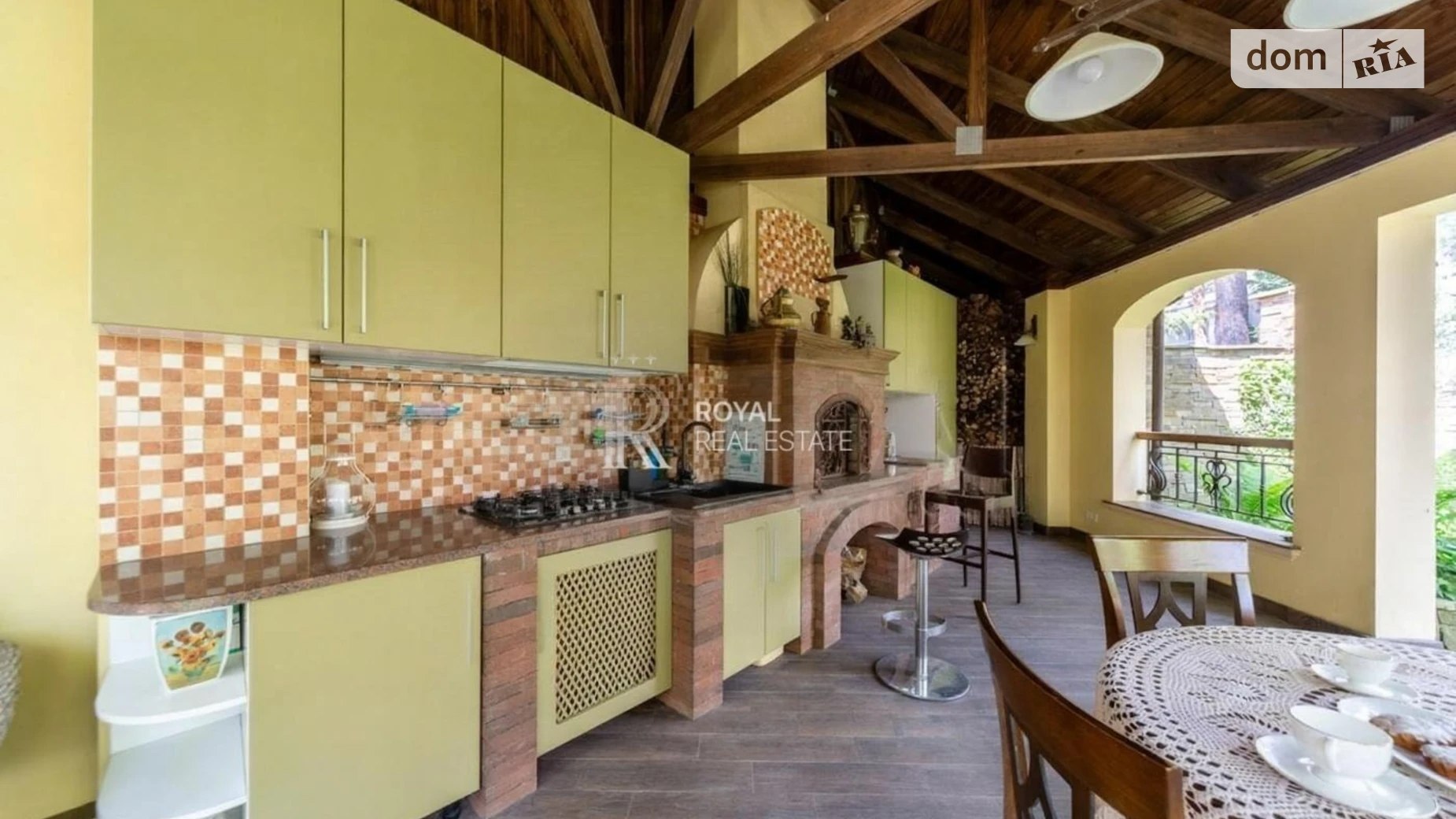 Продается дом на 2 этажа 504 кв. м с камином, цена: 800000 $ - фото 5