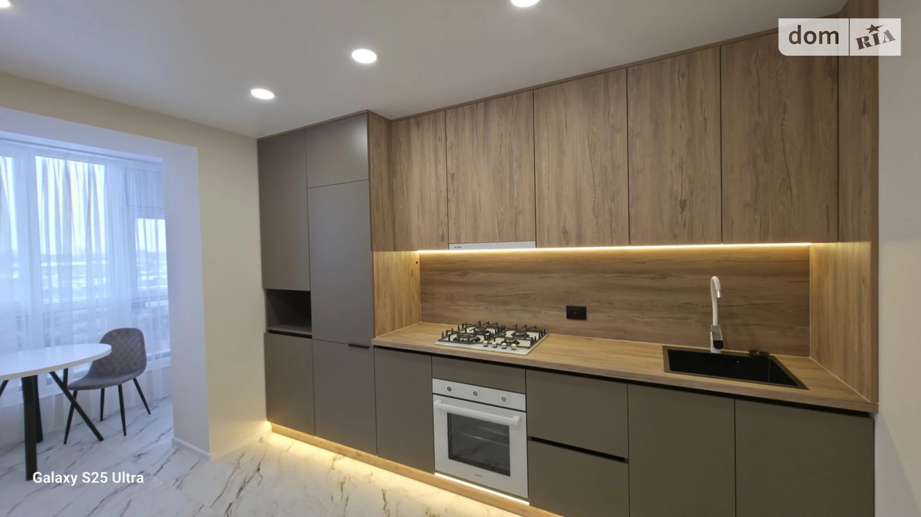 1-комнатная квартира 45 кв. м в Тернополе, ул. Текстильная, 24Е - фото 2