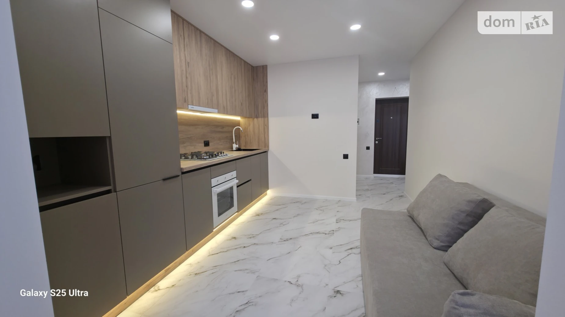 1-комнатная квартира 45 кв. м в Тернополе, ул. Текстильная, 24Е - фото 3