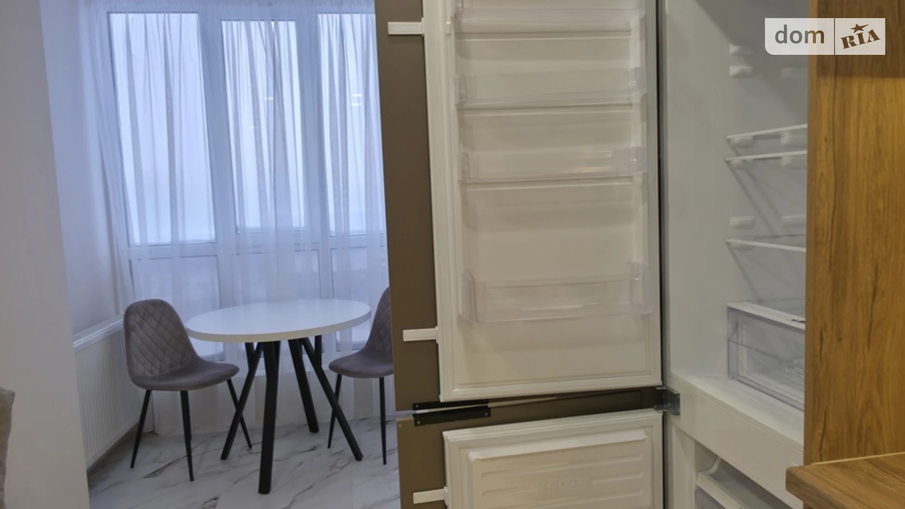 1-комнатная квартира 45 кв. м в Тернополе, ул. Текстильная, 24Е - фото 4