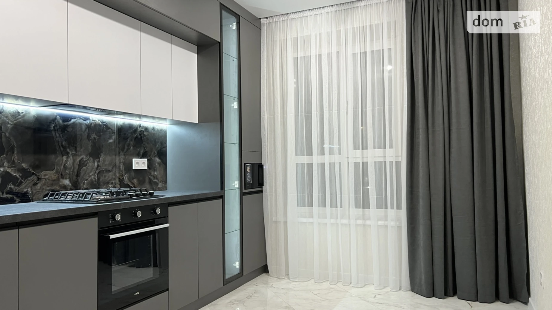 Продается 1-комнатная квартира 39 кв. м в Виннице, ул. Генерала Гандзюка, 17 - фото 2