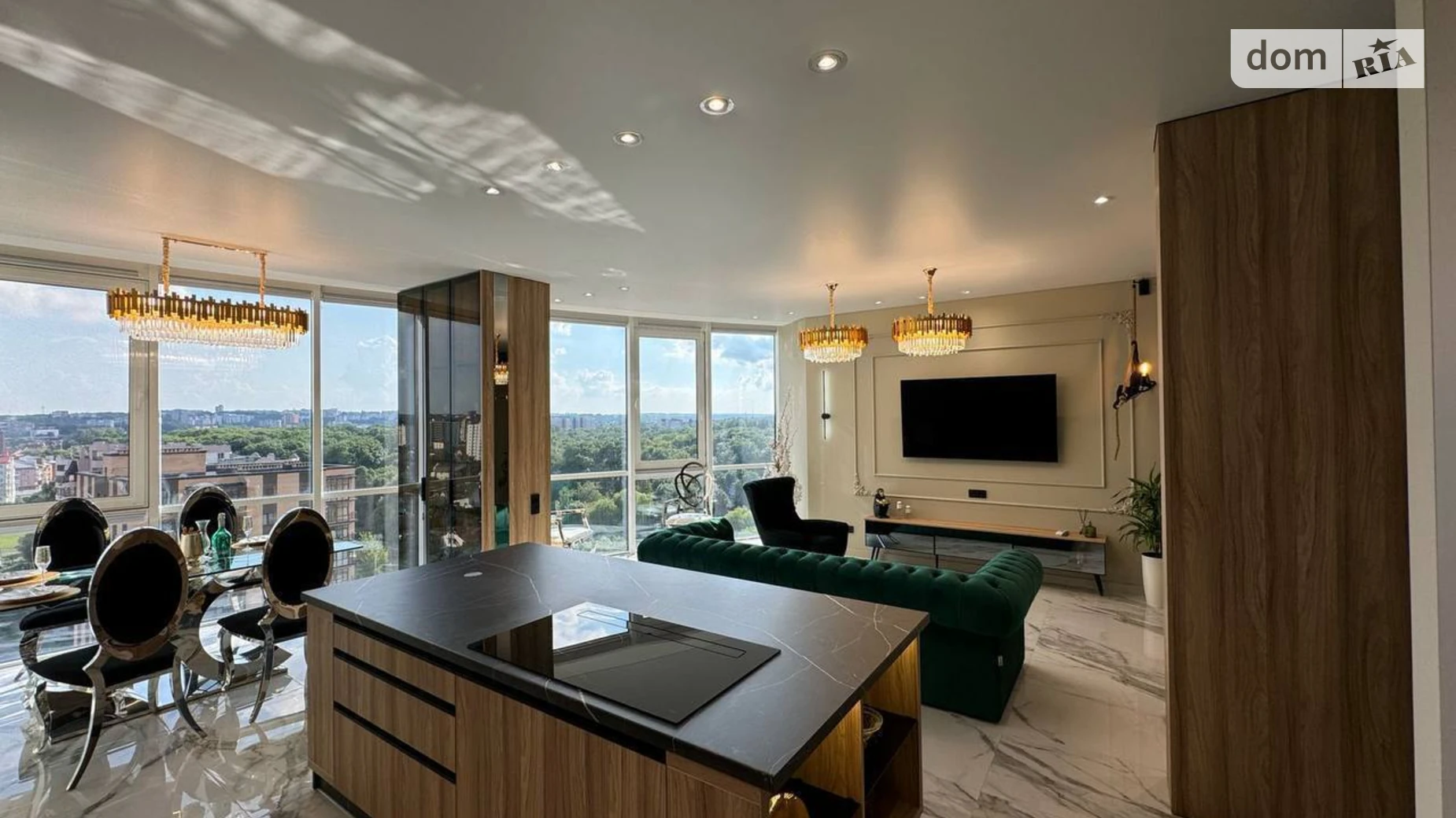 Продается 2-комнатная квартира 107 кв. м в, цена: 257000 $ - фото 2