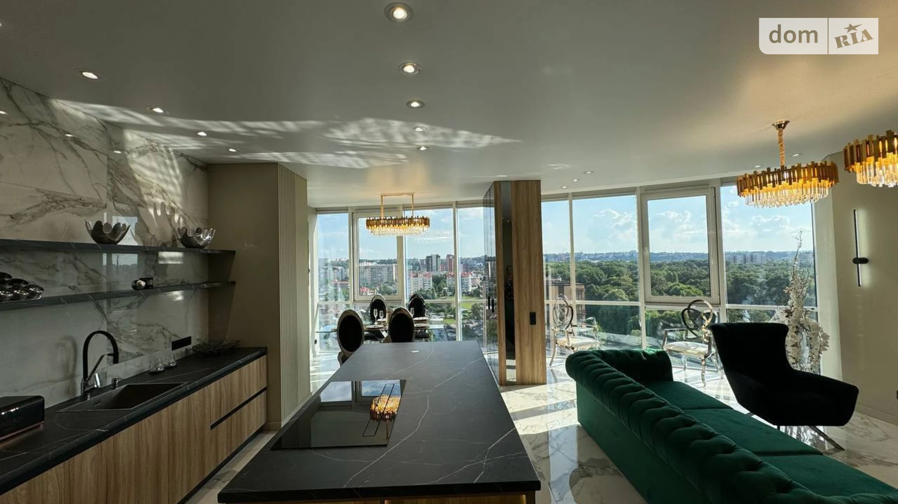 Продается 2-комнатная квартира 107 кв. м в, цена: 257000 $ - фото 3