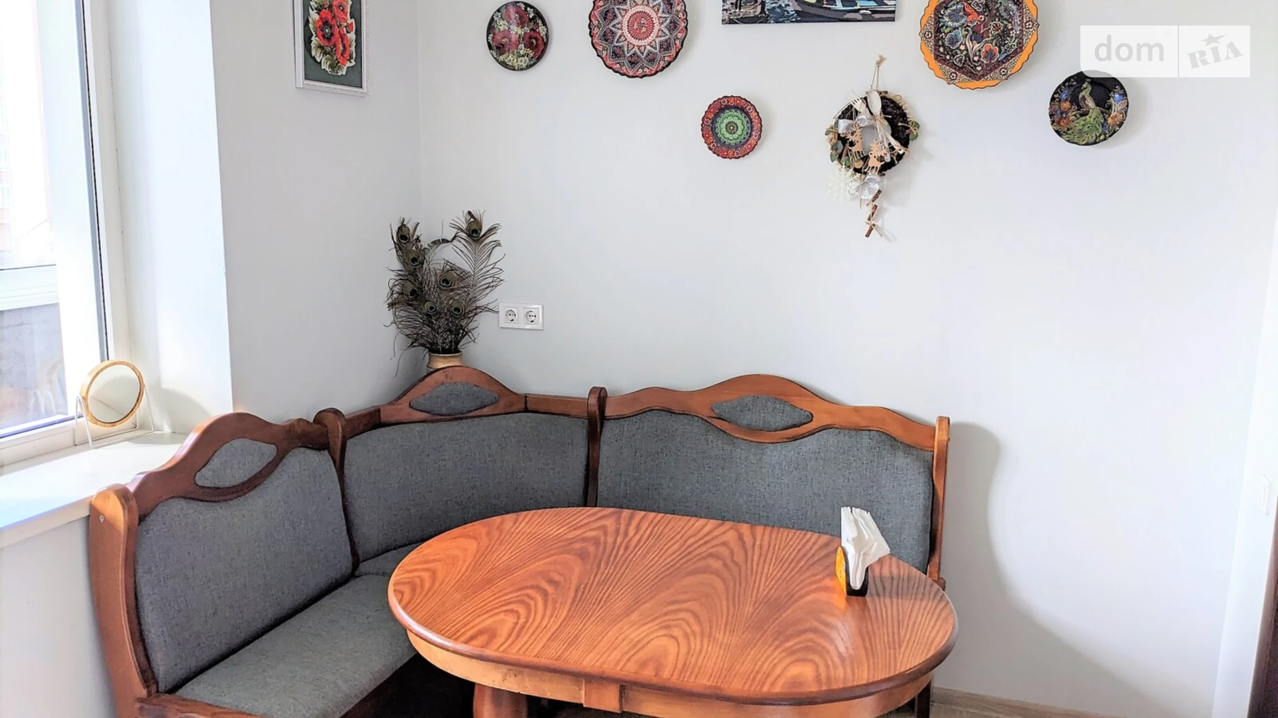 Сдается в аренду 1-комнатная квартира 54 кв. м в, цена: 11000 грн - фото 2