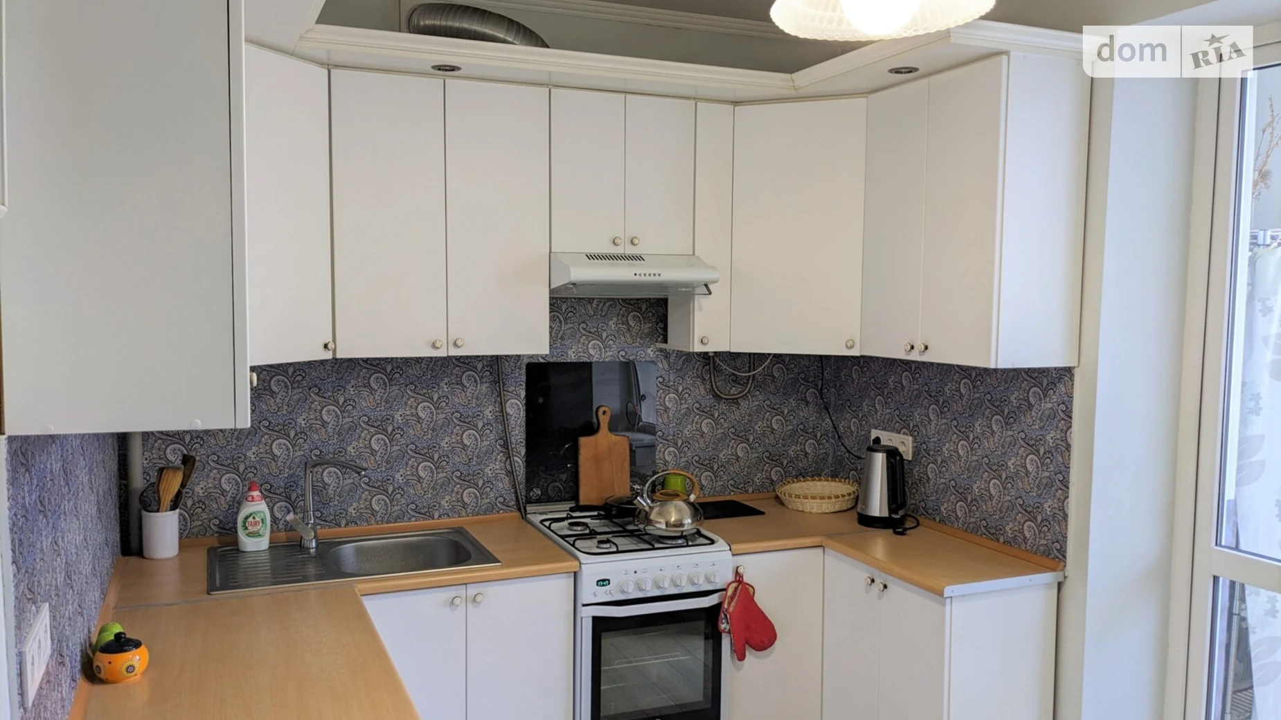 Сдается в аренду 1-комнатная квартира 54 кв. м в, цена: 11000 грн - фото 3