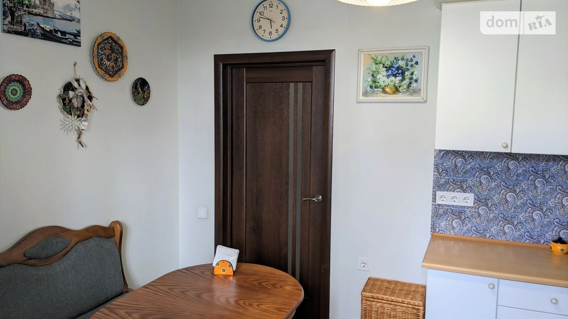 Сдается в аренду 1-комнатная квартира 54 кв. м в, цена: 11000 грн - фото 4