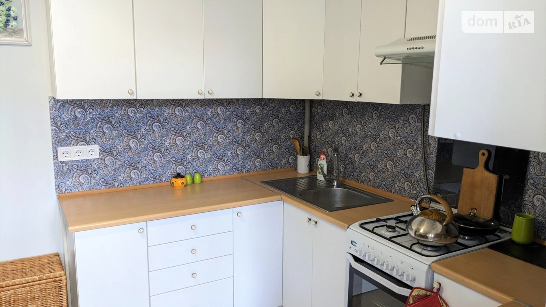 Сдается в аренду 1-комнатная квартира 54 кв. м в, цена: 11000 грн - фото 5