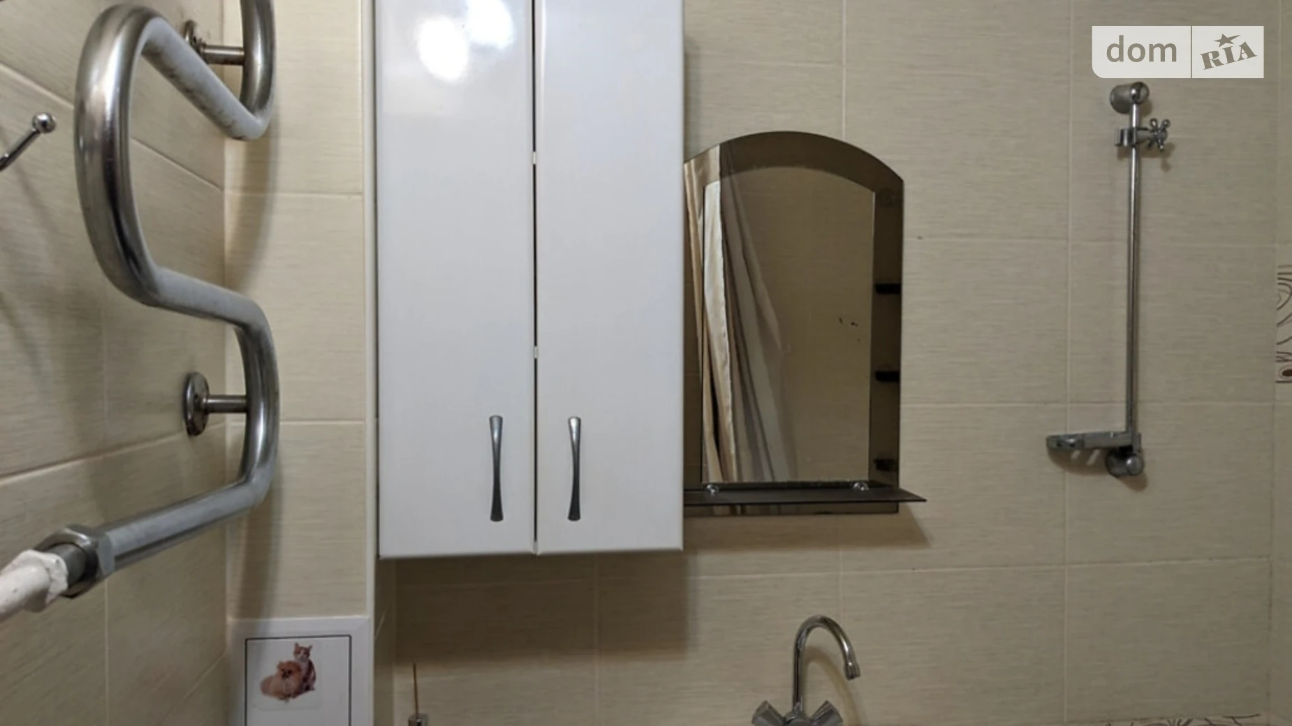 Сдается в аренду 1-комнатная квартира 33 кв. м в Виннице, просп. Космонавтов - фото 2