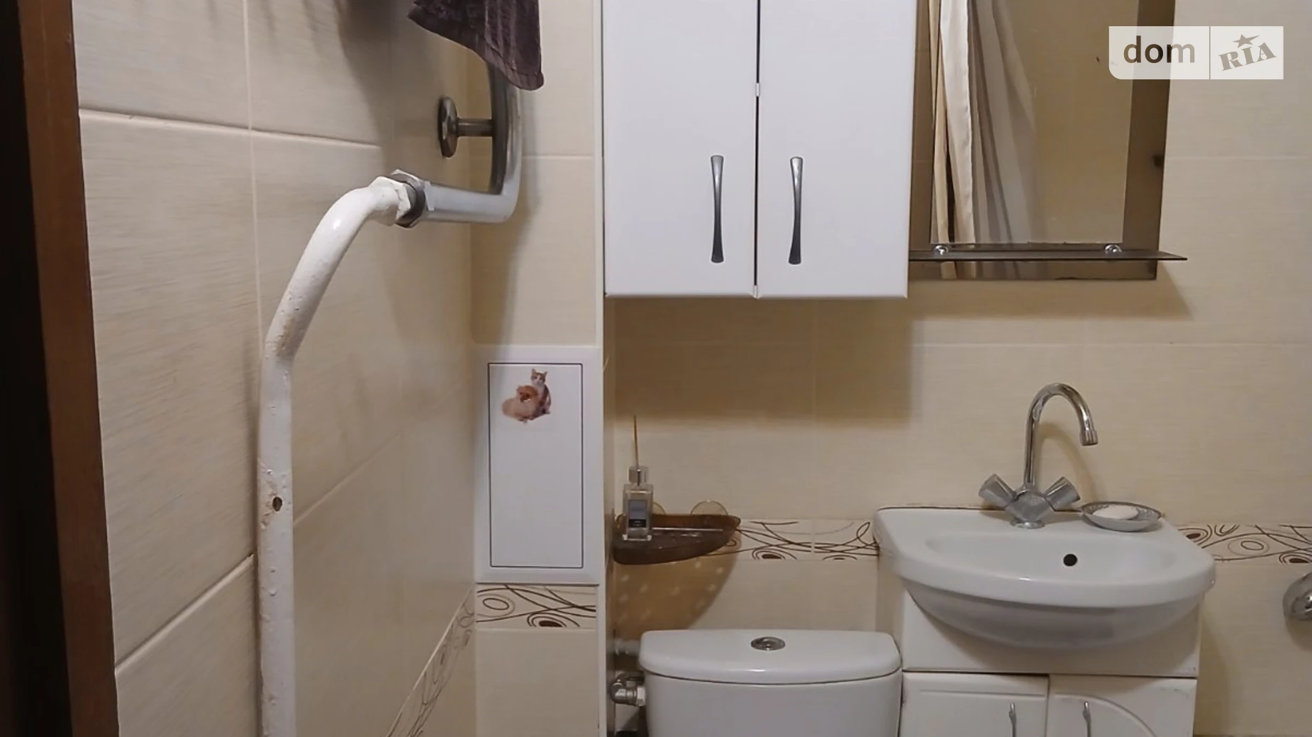 Сдается в аренду 1-комнатная квартира 33 кв. м в Виннице, просп. Космонавтов - фото 5