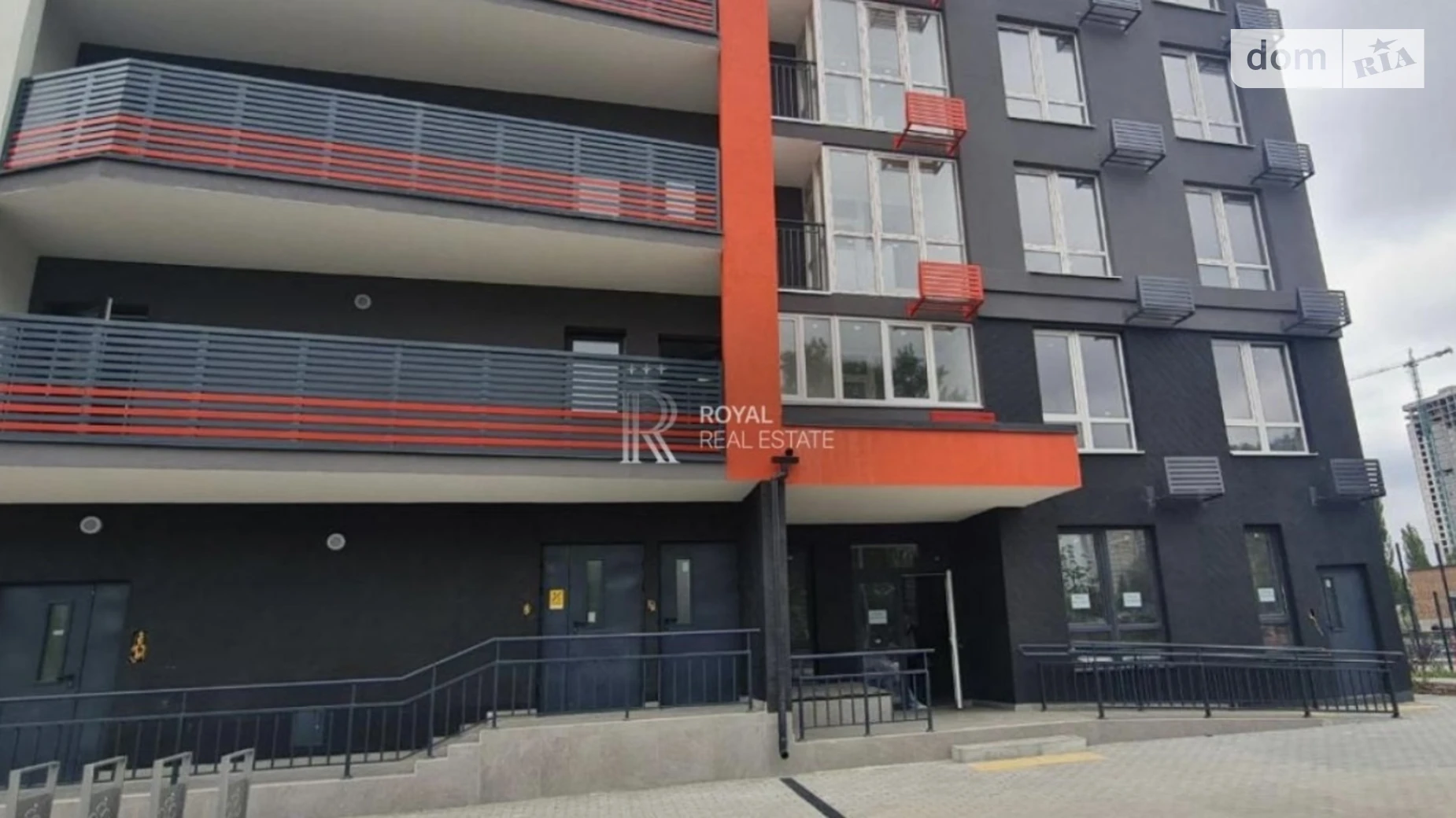 Сдается в аренду помещения свободного назначения 55 кв. м в 24-этажном здании, цена: 1000 $ - фото 2