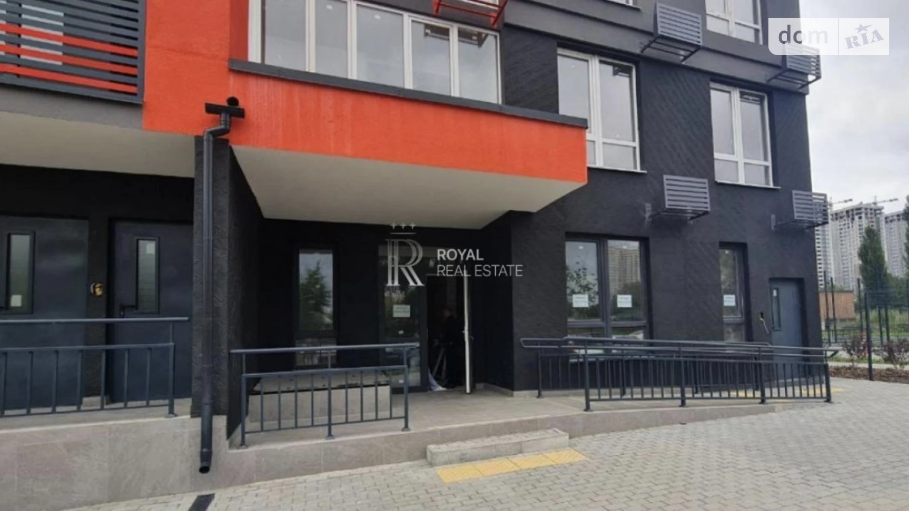 Сдается в аренду помещения свободного назначения 55 кв. м в 24-этажном здании, цена: 1000 $ - фото 4