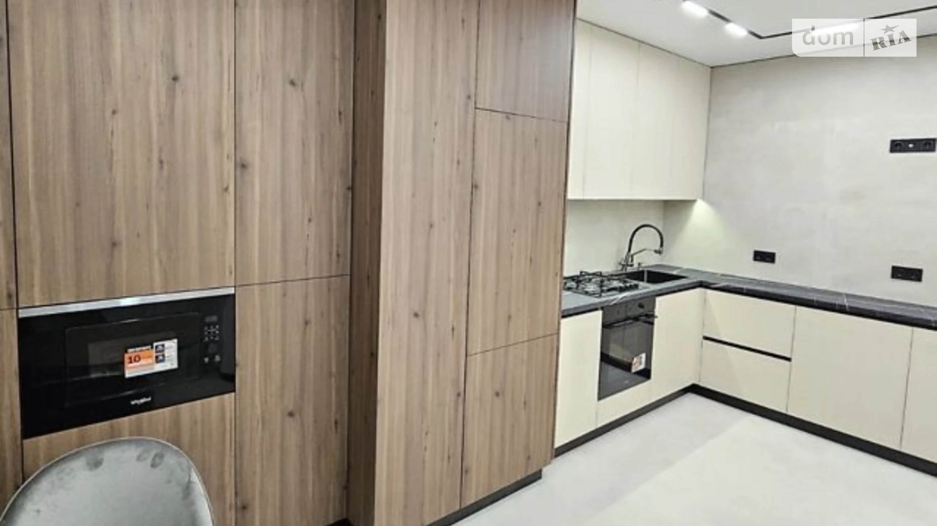 Сдается в аренду 1-комнатная квартира 45 кв. м в, цена: 18000 грн - фото 3