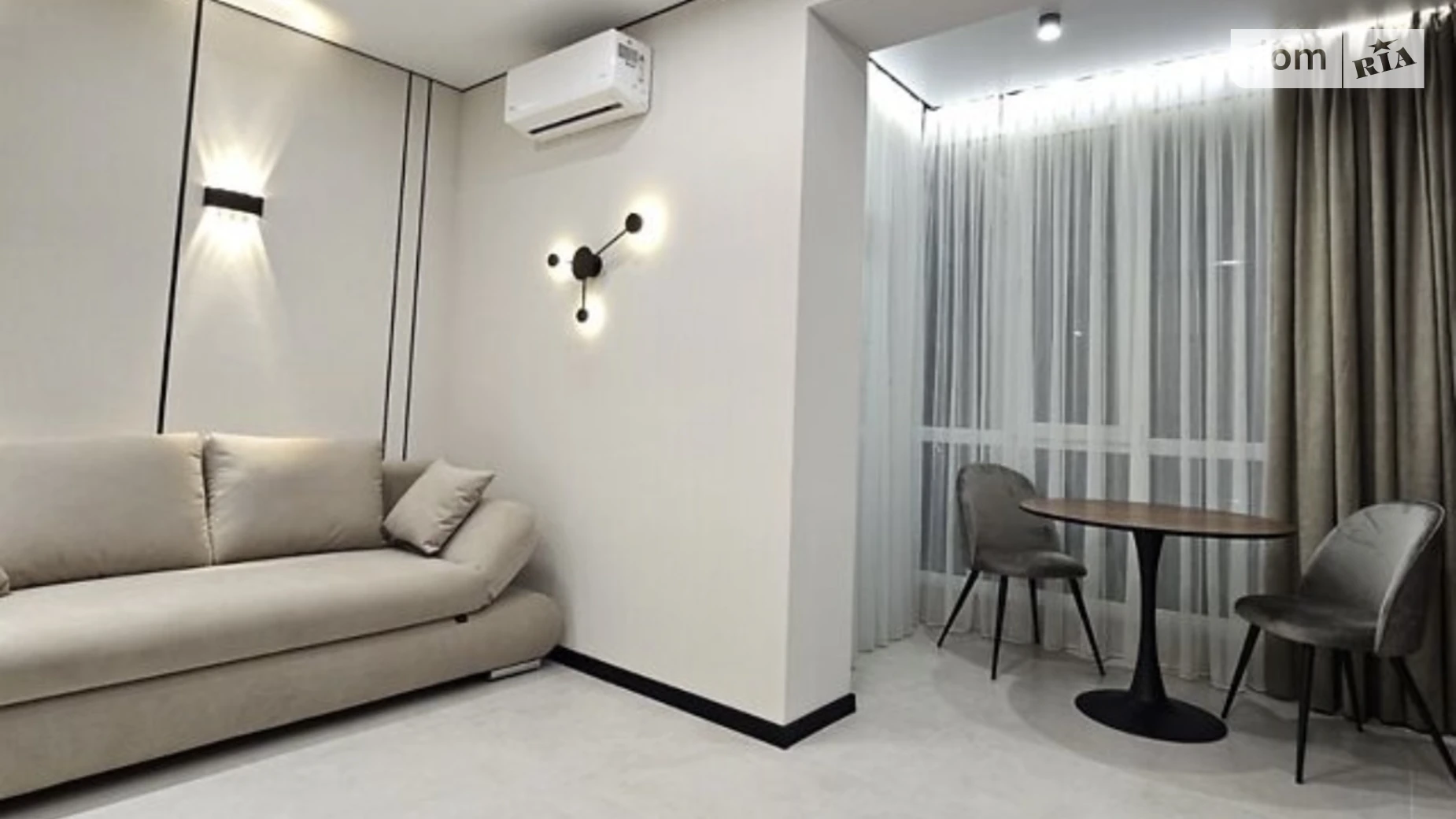 Сдается в аренду 1-комнатная квартира 45 кв. м в, цена: 18000 грн - фото 5