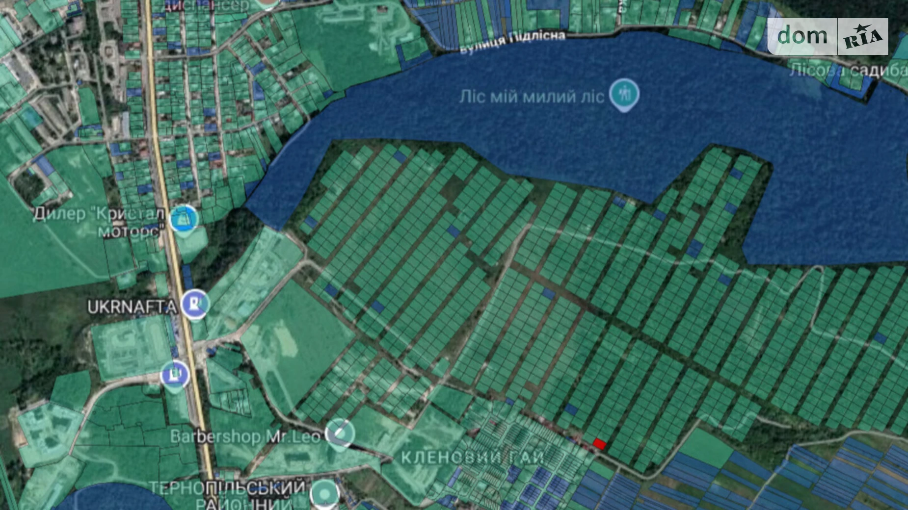 Продається земельна ділянка 6 соток у Тернопільській області, цена: 10000 $ - фото 4