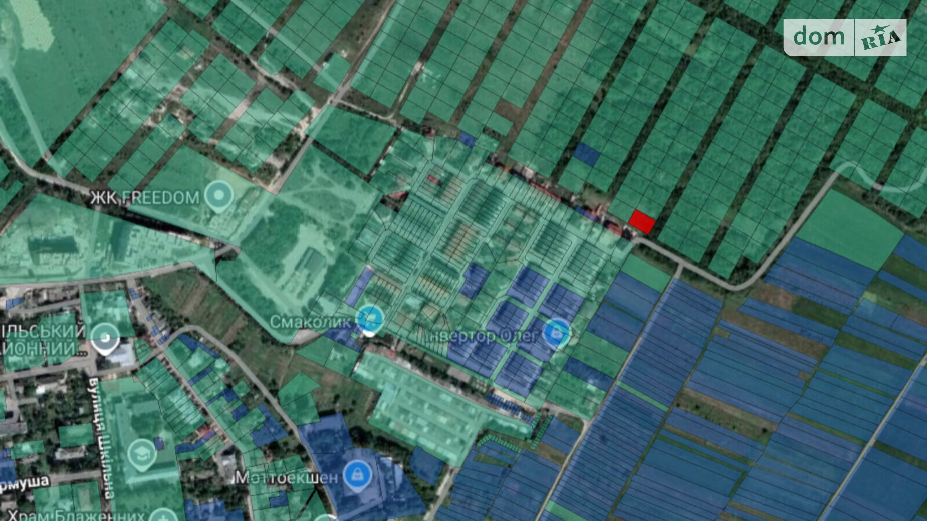 Продається земельна ділянка 6 соток у Тернопільській області, цена: 10000 $ - фото 5