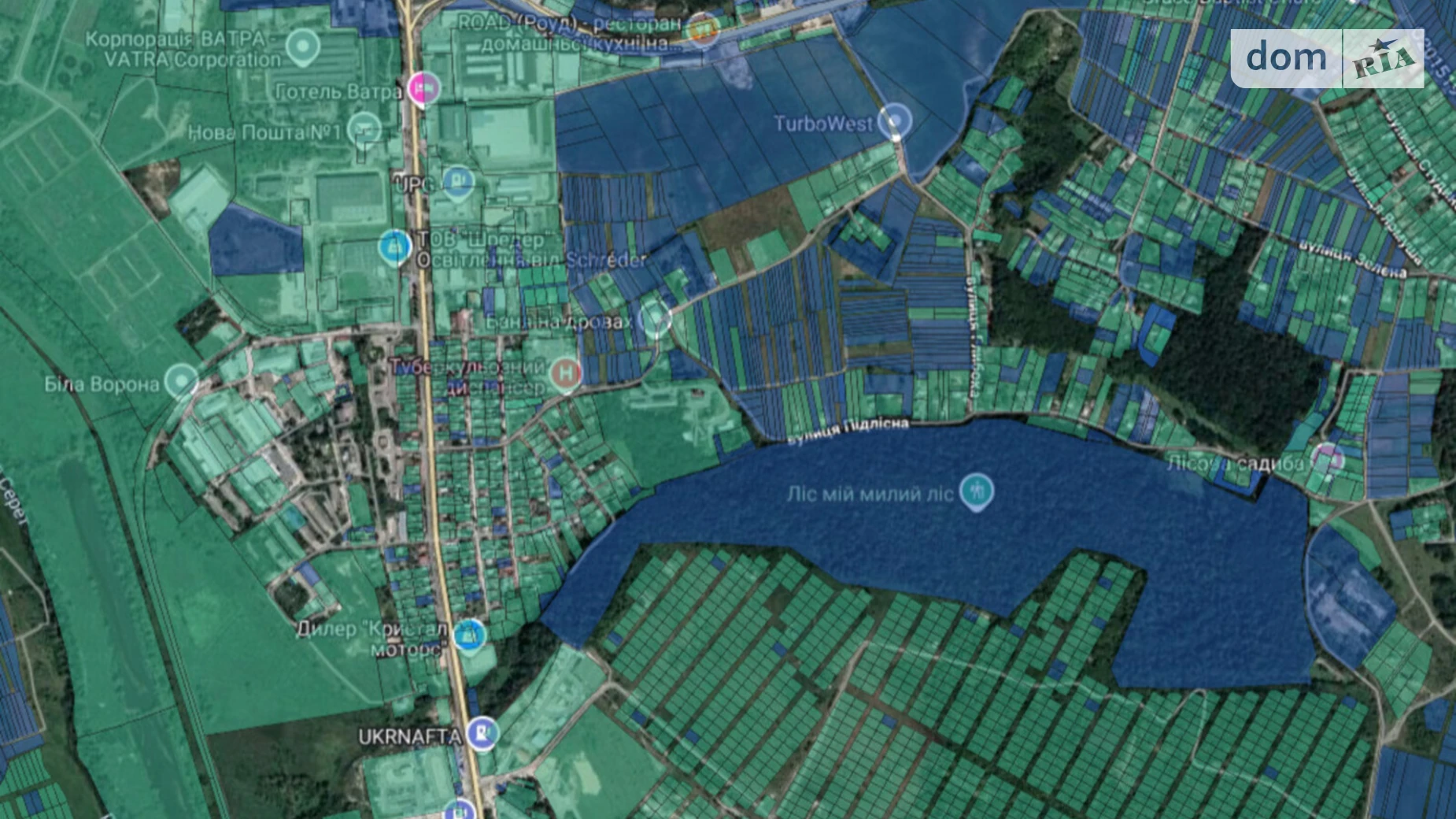 Продається земельна ділянка 6 соток у Тернопільській області, цена: 10000 $ - фото 4