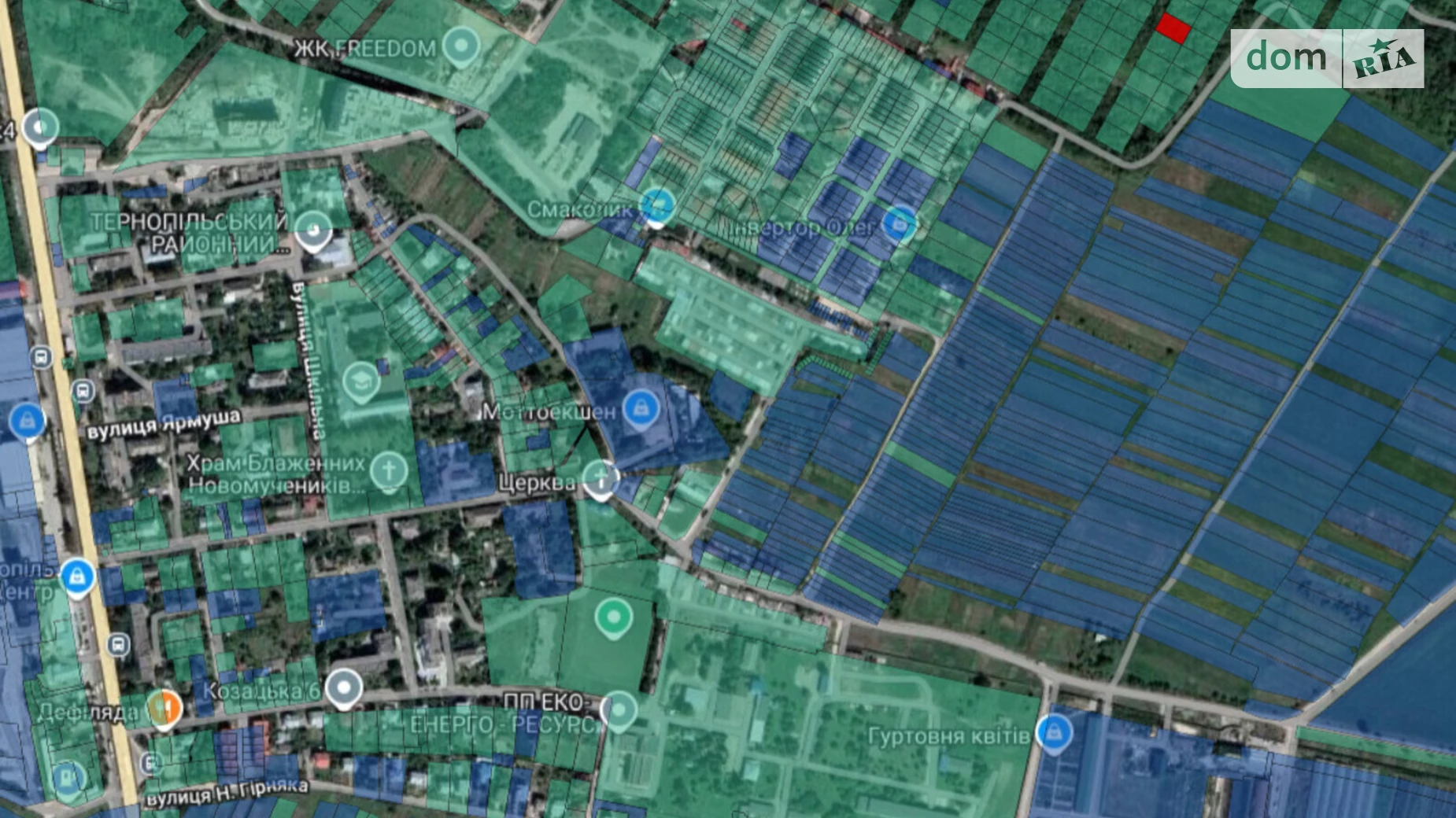 Продається земельна ділянка 6 соток у Тернопільській області, цена: 10000 $ - фото 5