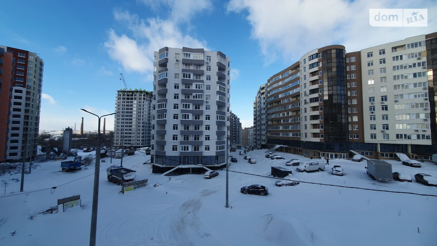 2-комнатная квартира 65 кв. м в Тернополе, цена: 88000 $ - фото 2