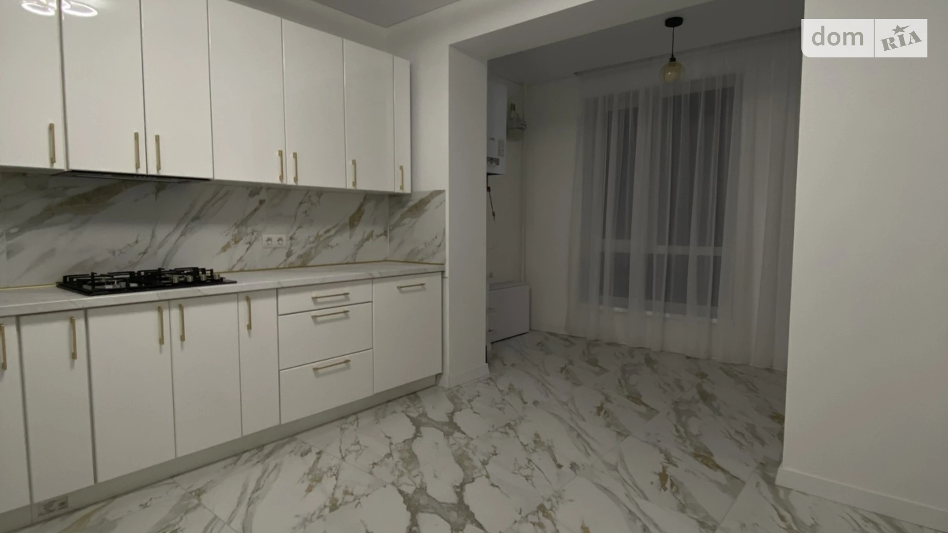 1-комнатная квартира 47 кв. м в, цена: 650 $ - фото 2