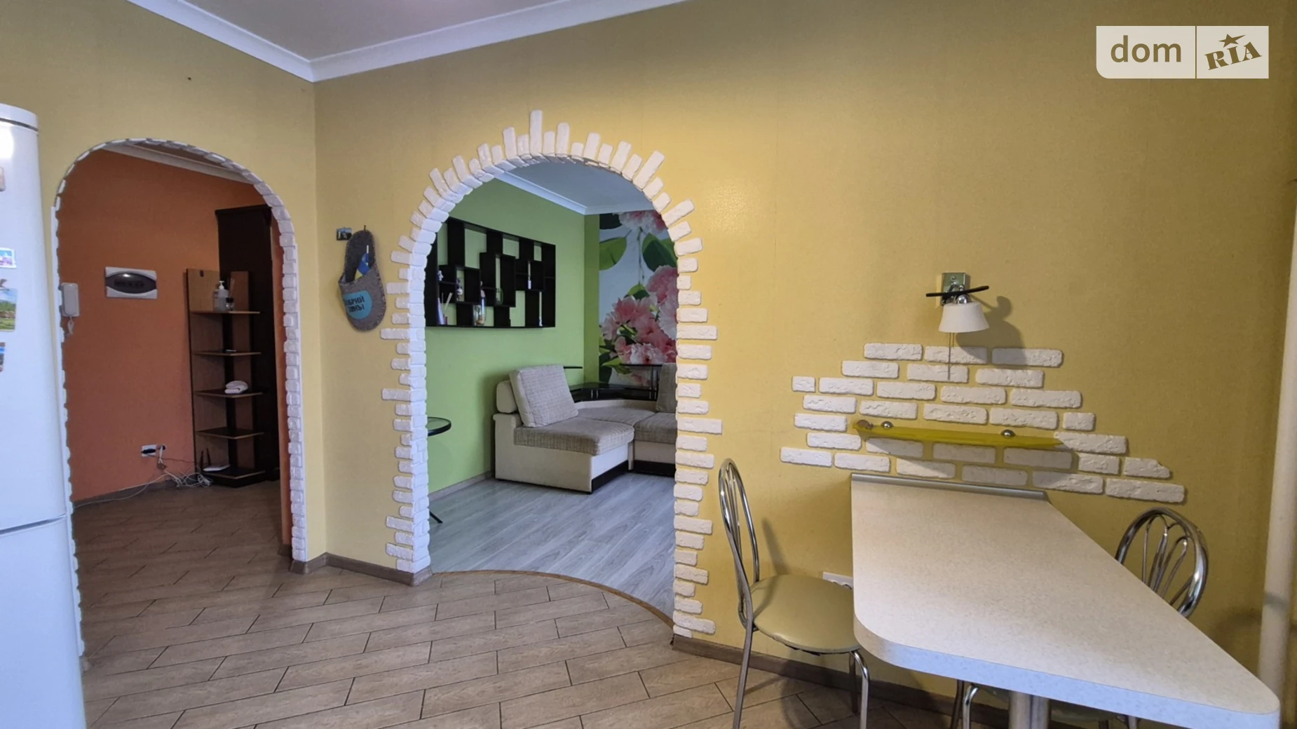 Здається в оренду 2-кімнатна квартира 55 кв. м у, цена: 18000 грн - фото 2