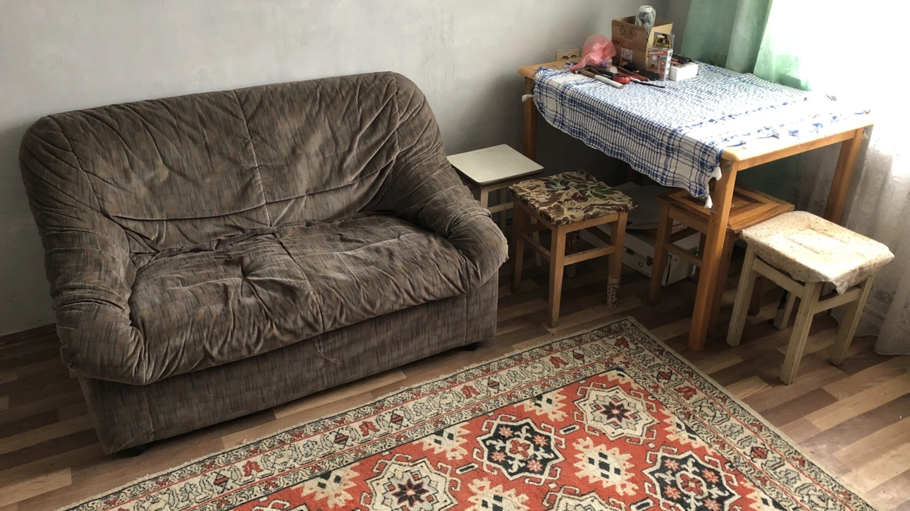 Здається в оренду 1-кімнатна квартира 37 кв. м у, цена: 200 $ - фото 5